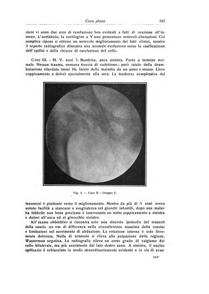 La chirurgia degli organi di movimento