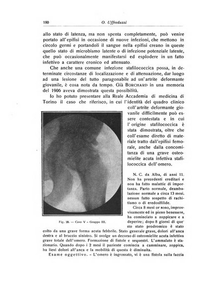 La chirurgia degli organi di movimento