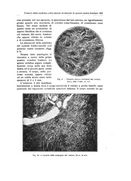 La chirurgia degli organi di movimento