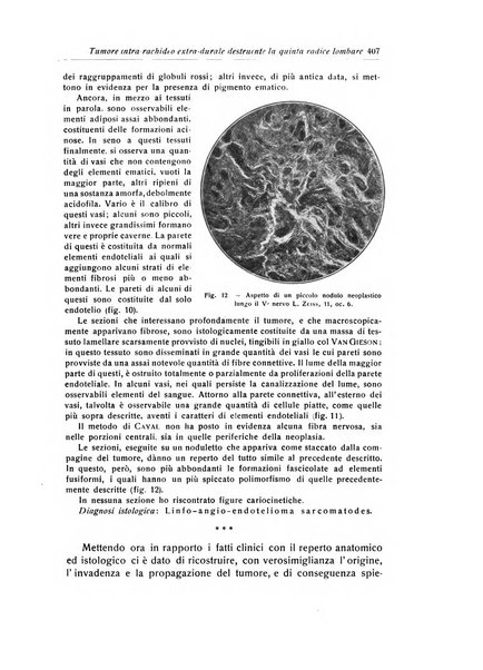 La chirurgia degli organi di movimento