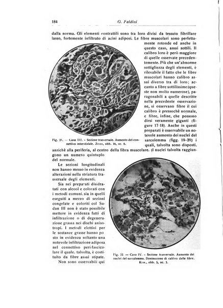 La chirurgia degli organi di movimento