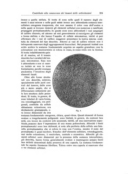 La chirurgia degli organi di movimento