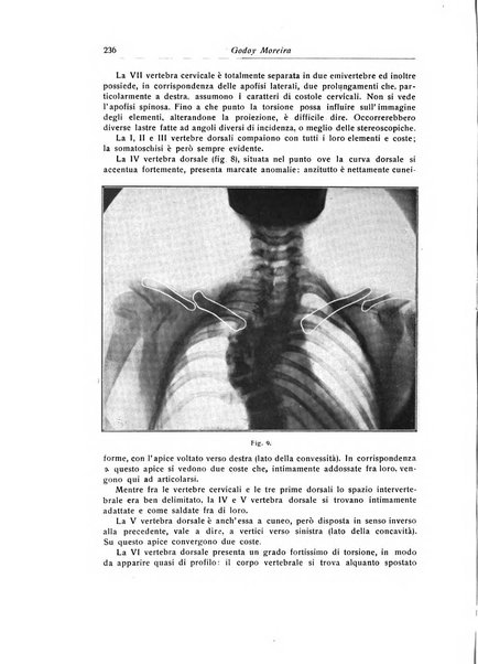 La chirurgia degli organi di movimento