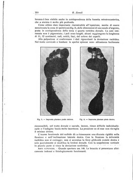 La chirurgia degli organi di movimento