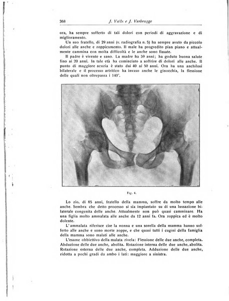 La chirurgia degli organi di movimento