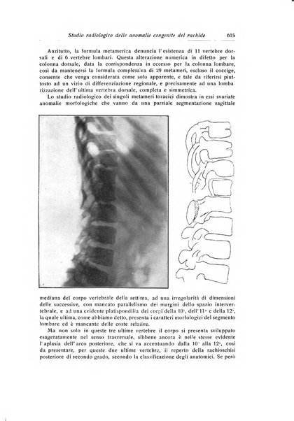 La chirurgia degli organi di movimento