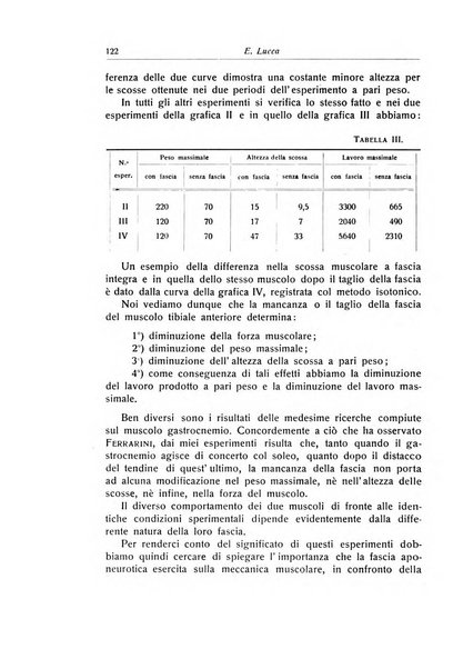 La chirurgia degli organi di movimento