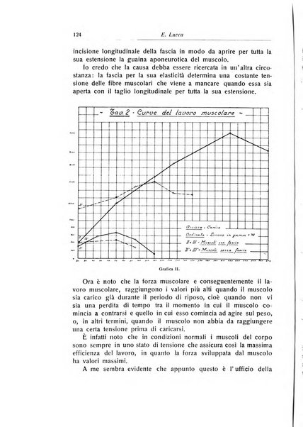 La chirurgia degli organi di movimento