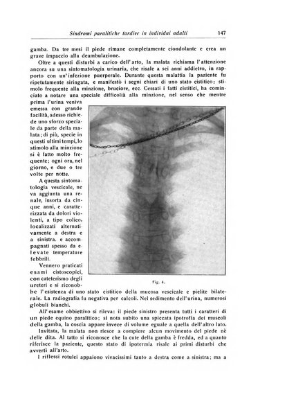 La chirurgia degli organi di movimento