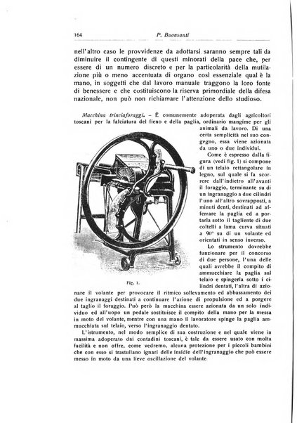 La chirurgia degli organi di movimento