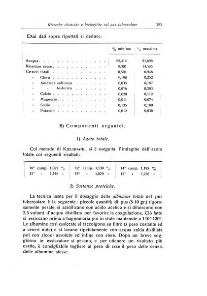 La chirurgia degli organi di movimento