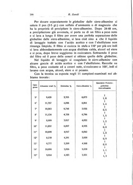 La chirurgia degli organi di movimento