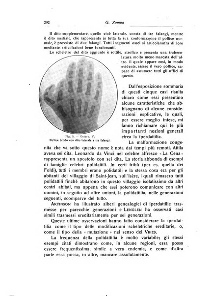 La chirurgia degli organi di movimento