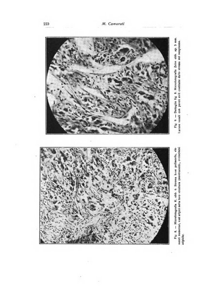 La chirurgia degli organi di movimento