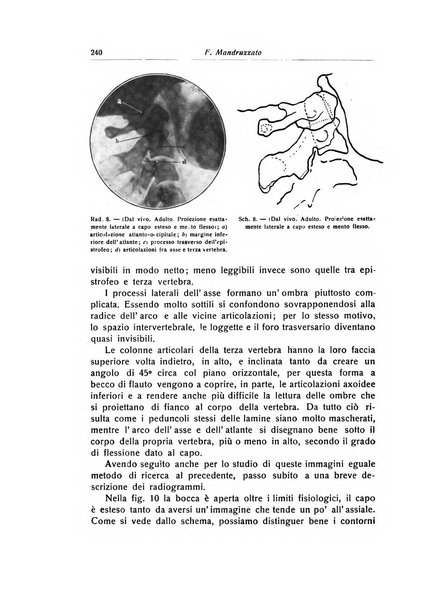 La chirurgia degli organi di movimento