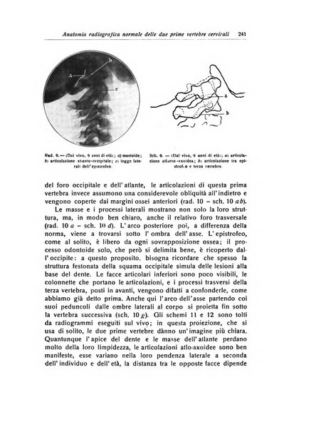 La chirurgia degli organi di movimento