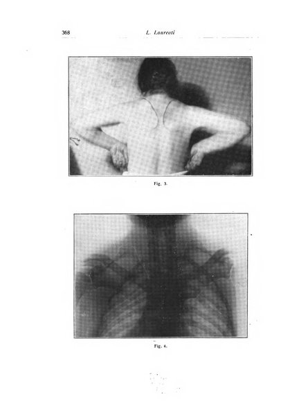 La chirurgia degli organi di movimento