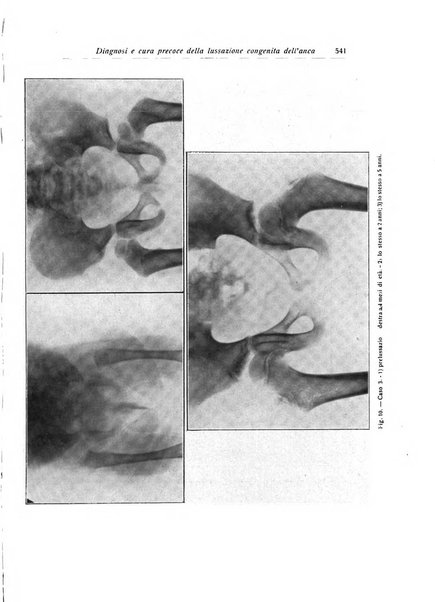 La chirurgia degli organi di movimento