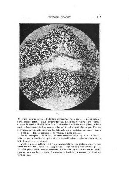 La chirurgia degli organi di movimento