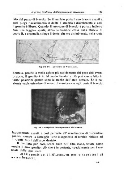 La chirurgia degli organi di movimento