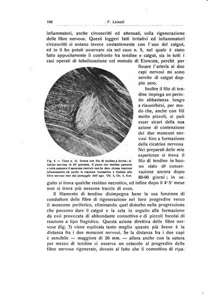 La chirurgia degli organi di movimento