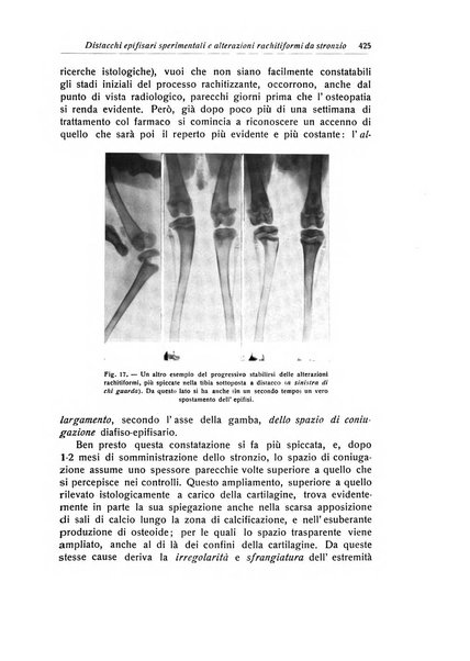 La chirurgia degli organi di movimento