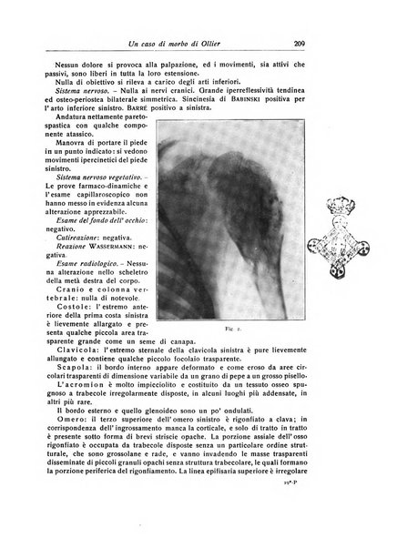 La chirurgia degli organi di movimento