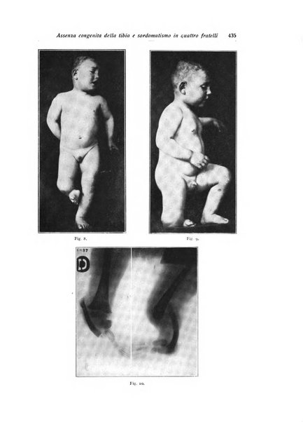 La chirurgia degli organi di movimento