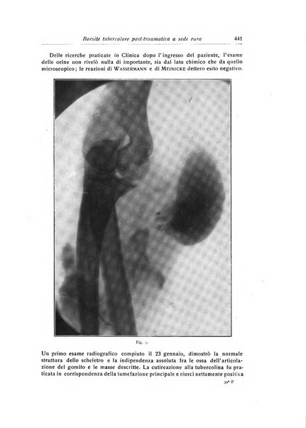 La chirurgia degli organi di movimento