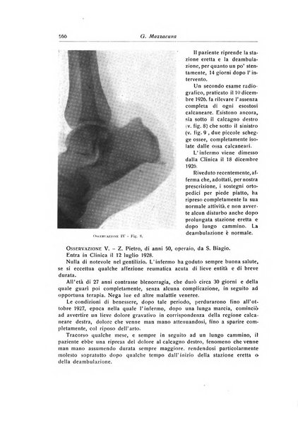 La chirurgia degli organi di movimento