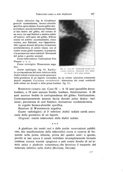 La chirurgia degli organi di movimento