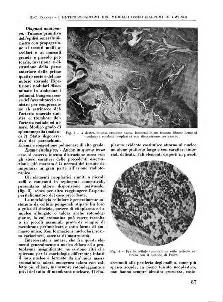 La chirurgia degli organi di movimento