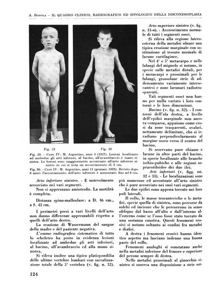 La chirurgia degli organi di movimento