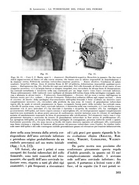 La chirurgia degli organi di movimento