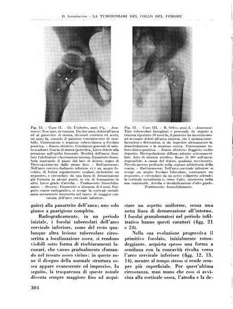 La chirurgia degli organi di movimento