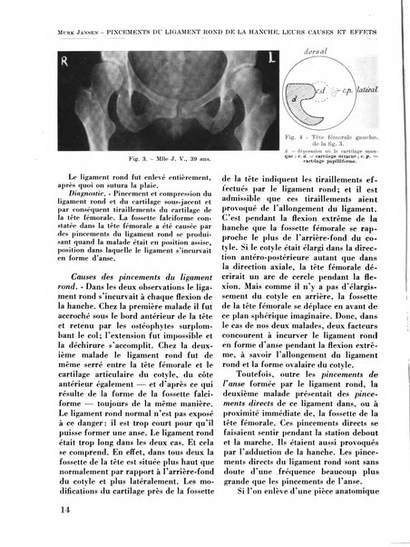 La chirurgia degli organi di movimento