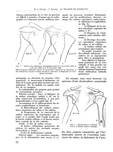 La chirurgia degli organi di movimento