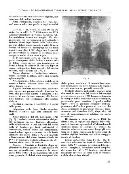 La chirurgia degli organi di movimento