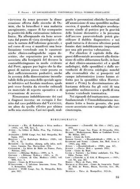 La chirurgia degli organi di movimento