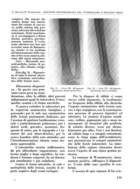 La chirurgia degli organi di movimento