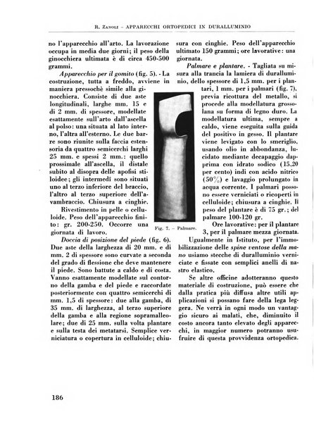 La chirurgia degli organi di movimento