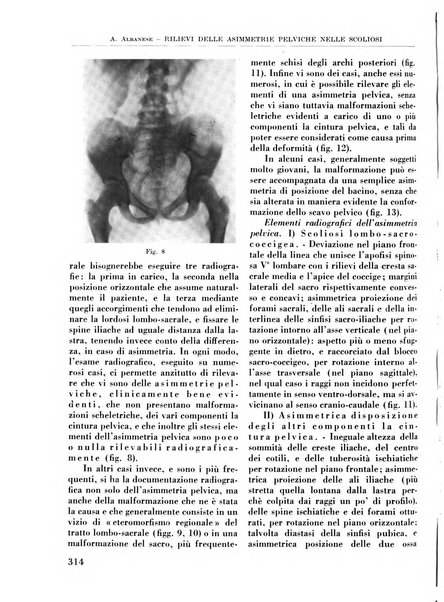 La chirurgia degli organi di movimento