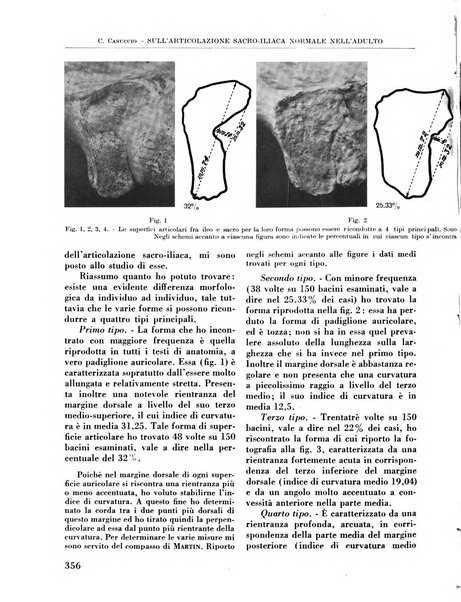 La chirurgia degli organi di movimento