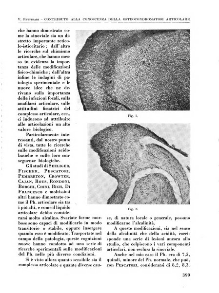 La chirurgia degli organi di movimento