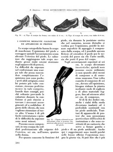 La chirurgia degli organi di movimento