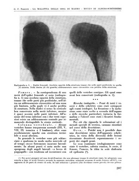 La chirurgia degli organi di movimento