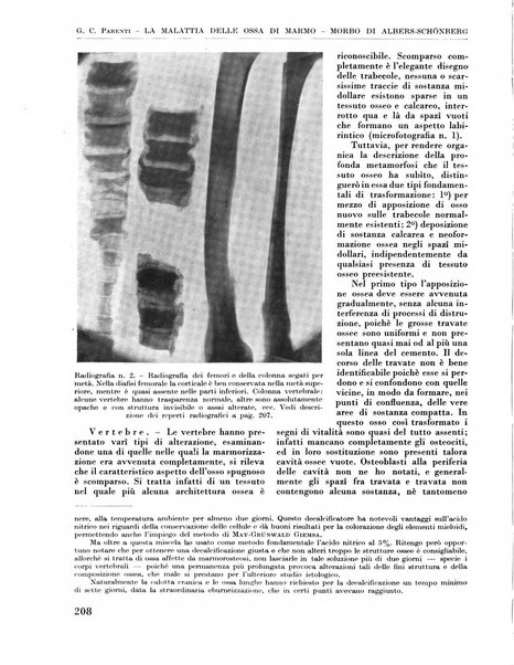 La chirurgia degli organi di movimento