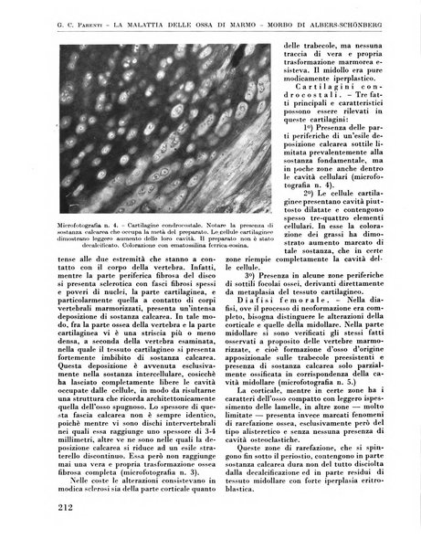 La chirurgia degli organi di movimento