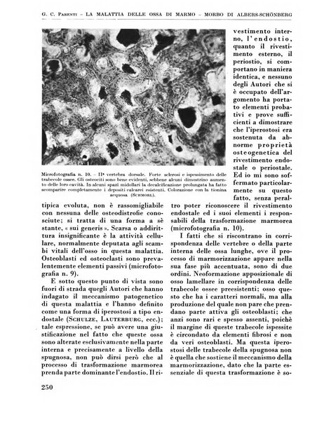 La chirurgia degli organi di movimento