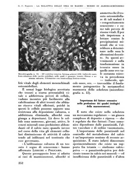 La chirurgia degli organi di movimento